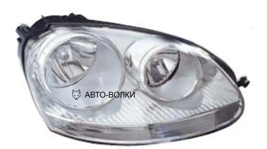 DEPO 441-1171R-LDEM1 Фара правая