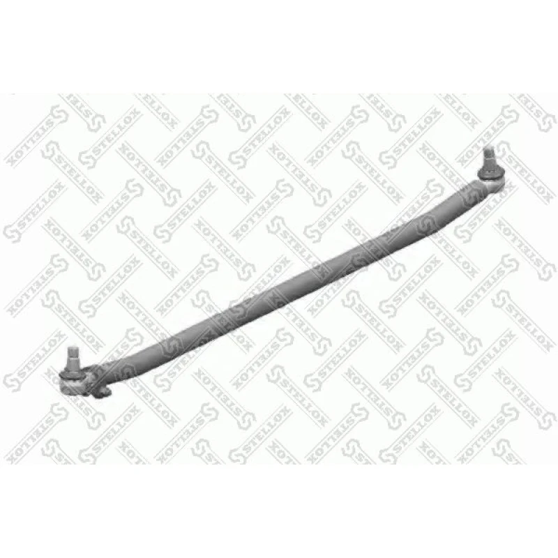 Тяга рулевая поперечная L=1682 d=50 изг-2 Scania 94 114 124 144 STELLOX 84-35038-SX Рулевые тяги Запчасти