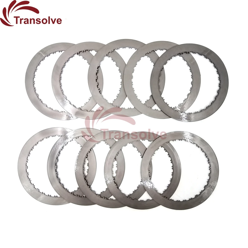 Автомобильная Трансмиссия 0CK DL382 пластины сцепления стальной комплект подходит