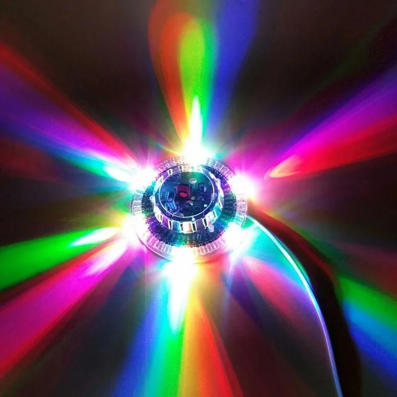 

RGB Светодиодный Сценический Эффект Освещения