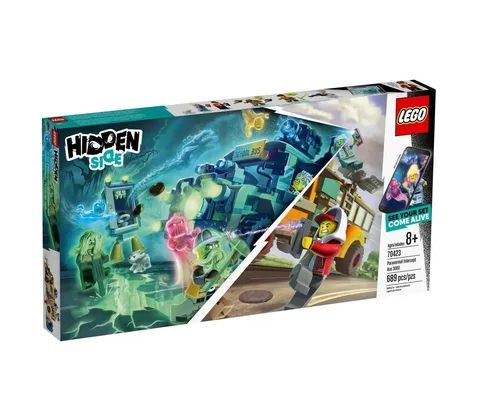 Lego hidden side ps4 hotsell