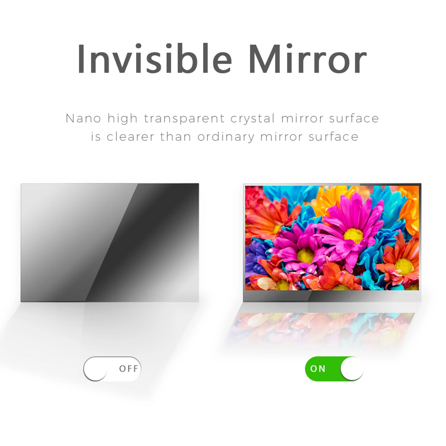 Souria 22 Зеркальный Smart TV для ванной, в наличии в России, WiFi, Bluetooth, DVB-T2C Android 9.0 (art.: 3920dccbe65d1) - 3920dccbe65d1