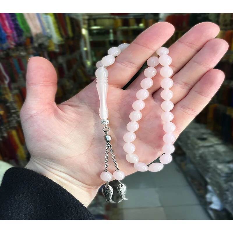 

Squeezed Amber Chameleon Changing Color In The Sun Rosary Velvet Feeling Soft Drawn Squeeze Amber Turkey Arab Muslim Imam