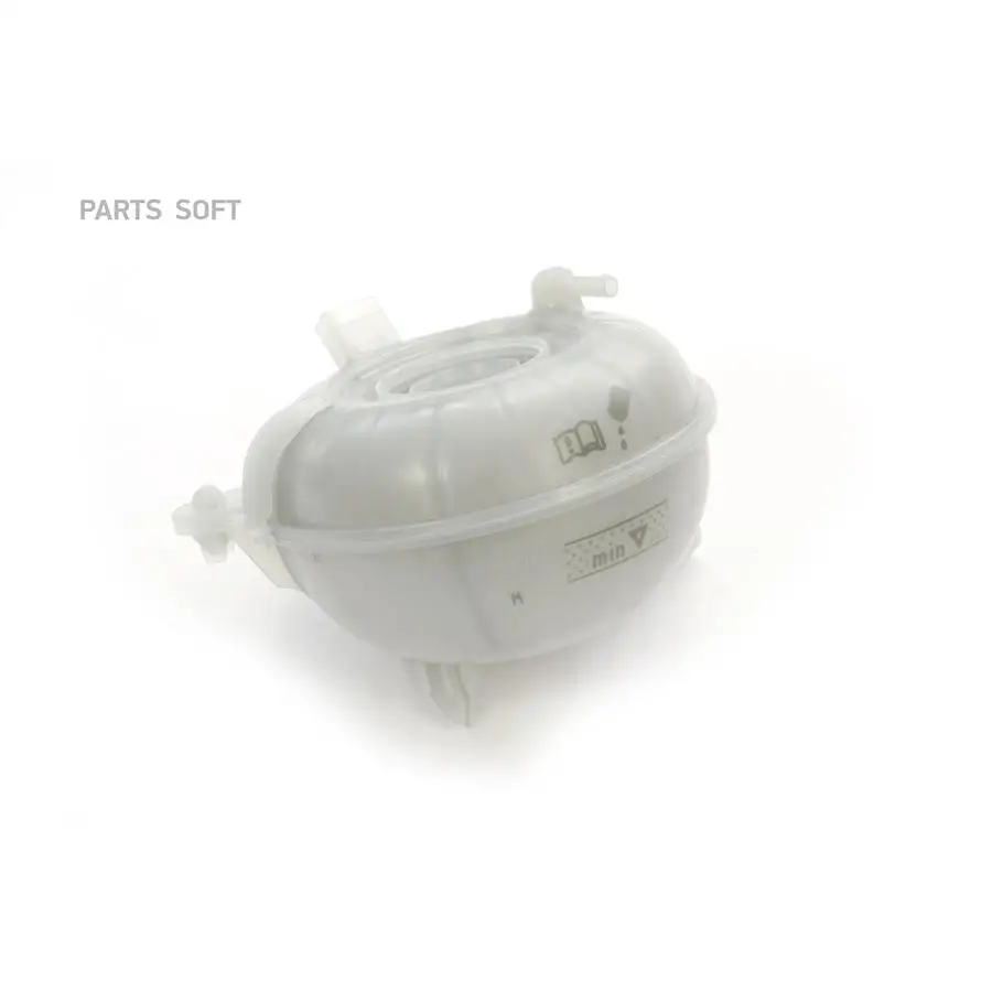 VAG 5Q0 121 407 M Бачок расширительный системы охлаждения |