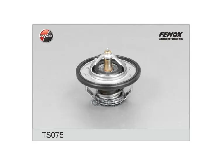 Ts075_термостат! Kia Sorento/Ceed, Nissan Qashqai/Micra 1.4-3.5i 06 FENOX арт. TS075