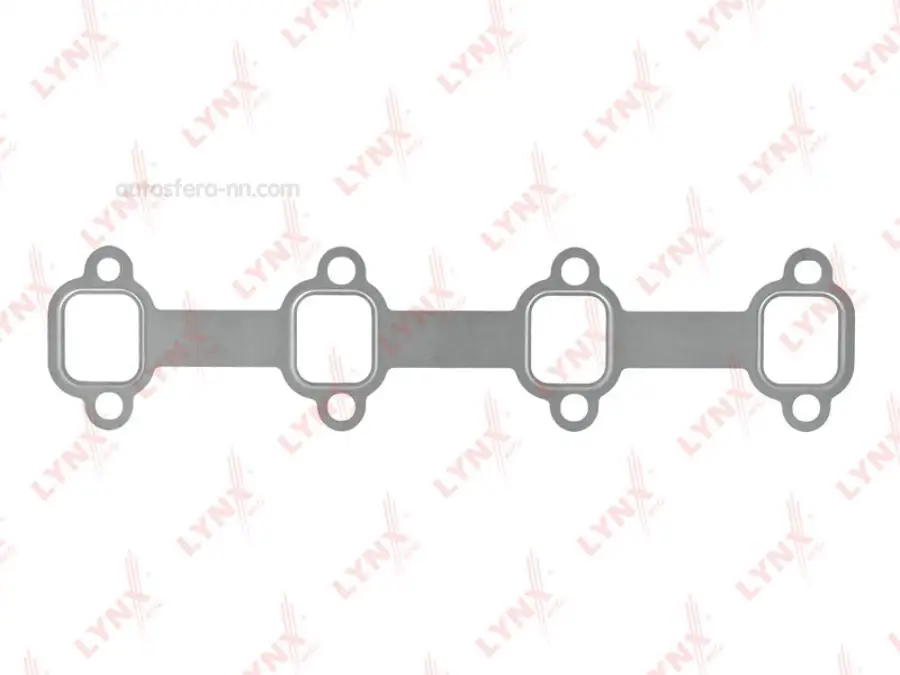 LYNXAUTO SG0612 Прокладка выпускного коллектора