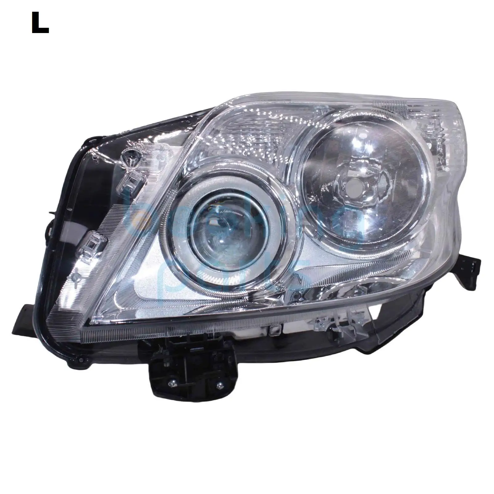 HEA53176(L) 212-11P8-RD-EM 21211P8RDEM 81150-60D80 8115060 D80 L Фара для TOYOTA LAND CRUISER FJ150 PRADO ’09-