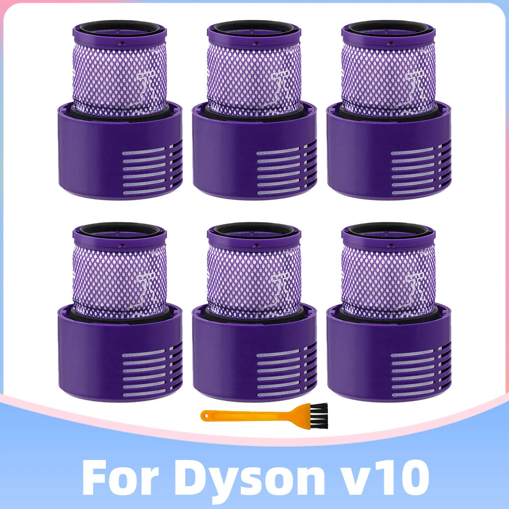 Моющийся Hepa-фильтр для пылесоса Dyson V10 SV12