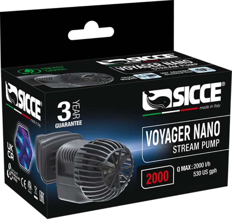 Sicce nano voyager. Sicce nano voyager
