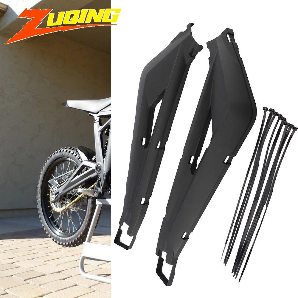 

For Sur-Ron Electric Vehicle Swingarm Swing Arm Protector Surron Light Bee S X Electric Modified Parts Motorcycle Accessories