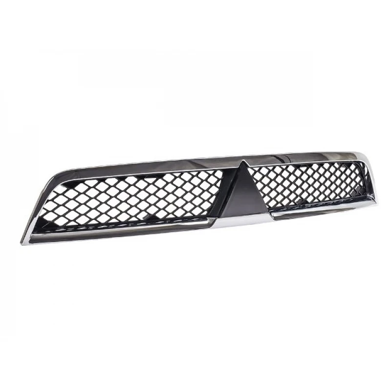 Фото Решетка радиатора для Mitsubishi Lancer 10 2007-2015 SAILING MB82011, Митсубиси Лансер Решетки радиатора Кузовные запчасти Mitsu №3
