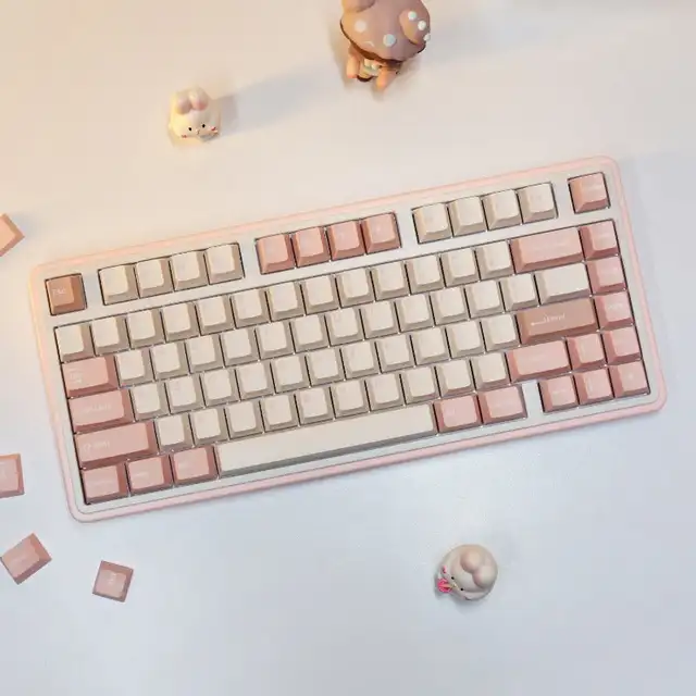 VARMILO Minilo75 HE механическая клавиатура | AliExpress
