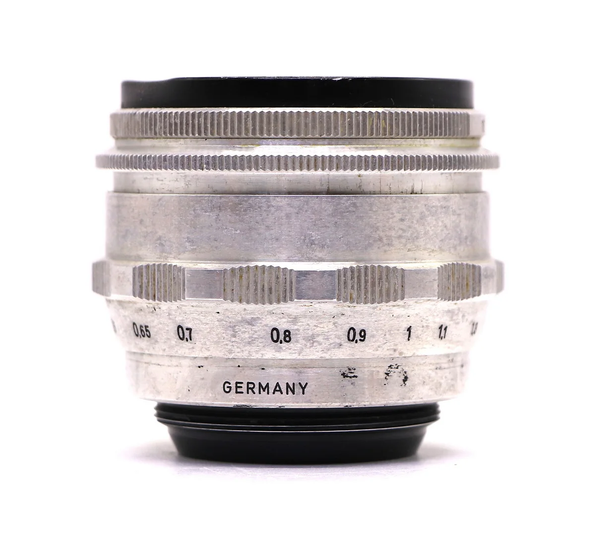 カールツァイスイエナビオターBiotar  2/58  赤T エキザクタマウント Carl Zeiss Jena Biotar 2/58 － カール・ツァイス・イエナ