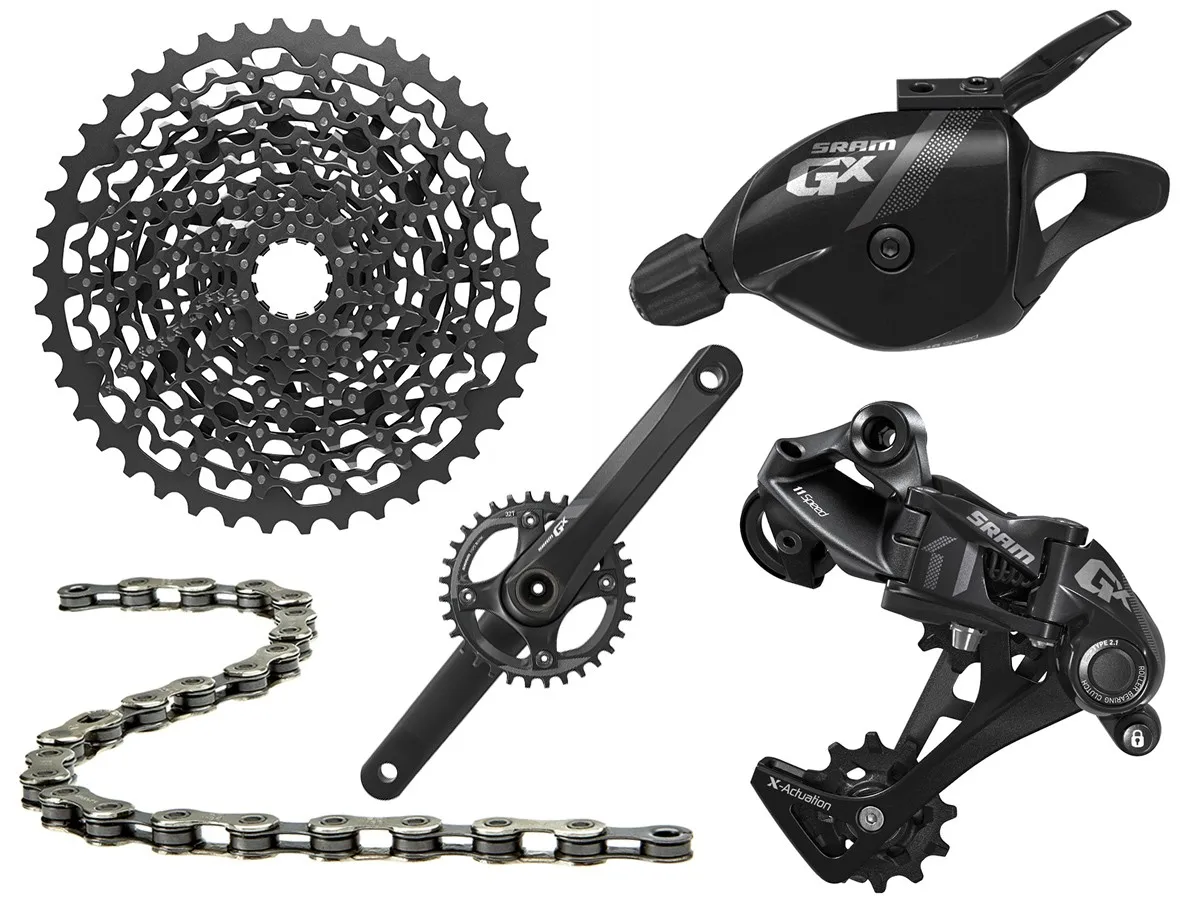 

100% Best Quality Buy 2 Get 1 Free SRAMs XX1 Eagle AXS Groupset (1 x 12 Speed) (34T) (DUB Boosts) (170mm) (Wireless Electronic)