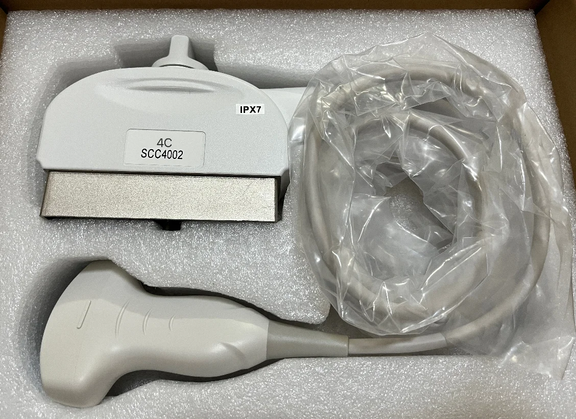 

GE 4C probe transducer convex probe for Logiq 3/5/7/9/S6/P3/P5/P6/P6 pro R60 2-5.5MHz New