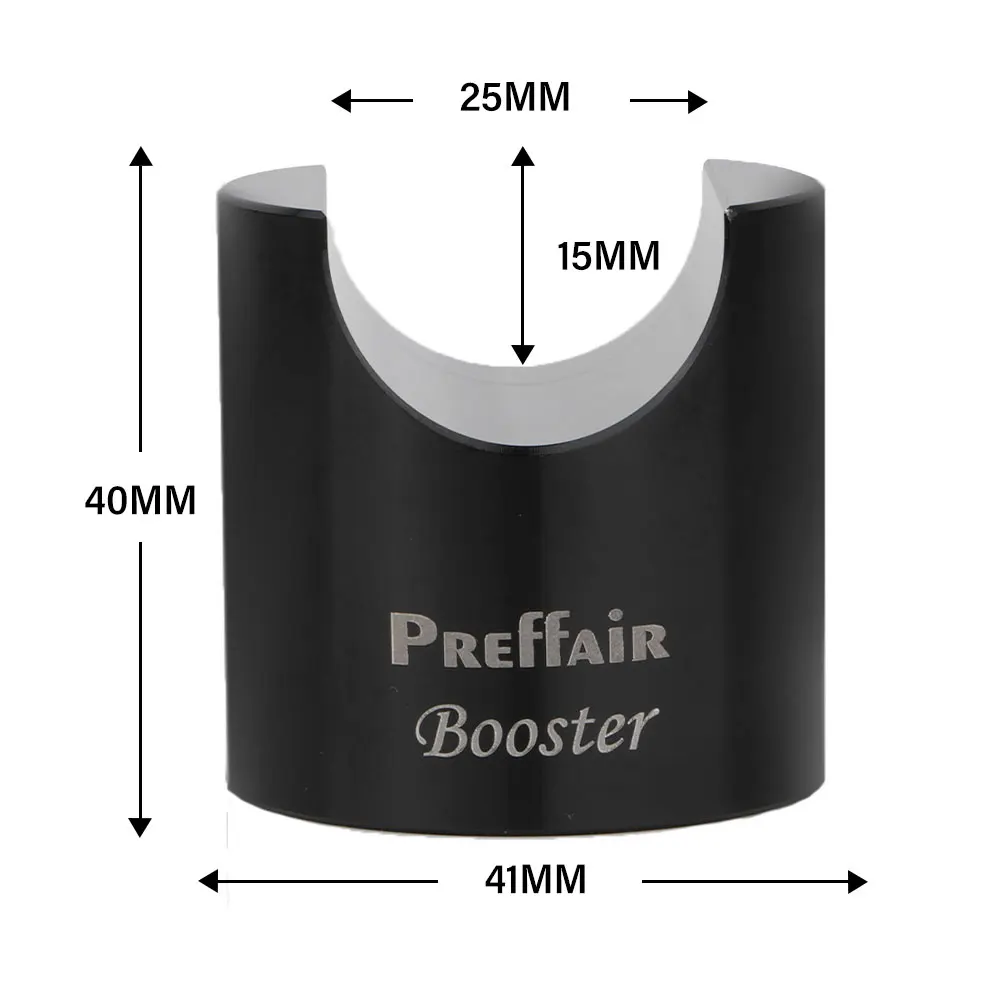 

1Pcs Preffair Booster Aluminum Wire Bracket Line Support Cable Stand Holder Trestle Anti-shock Shock Absorber Foot Pad Feet Pads