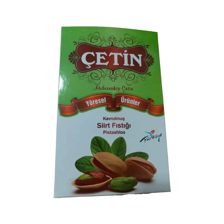 Четин Сиирт Местные продукты Основные