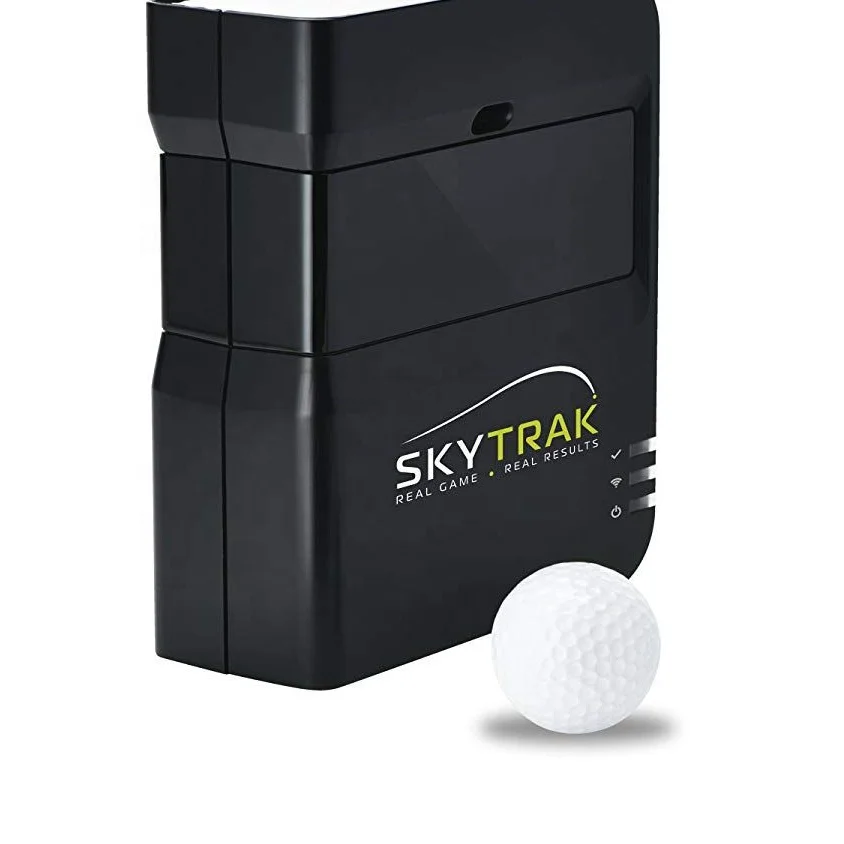 

Активный отдых SkyTrak гольф симулятор пусковой монитор с чехлом