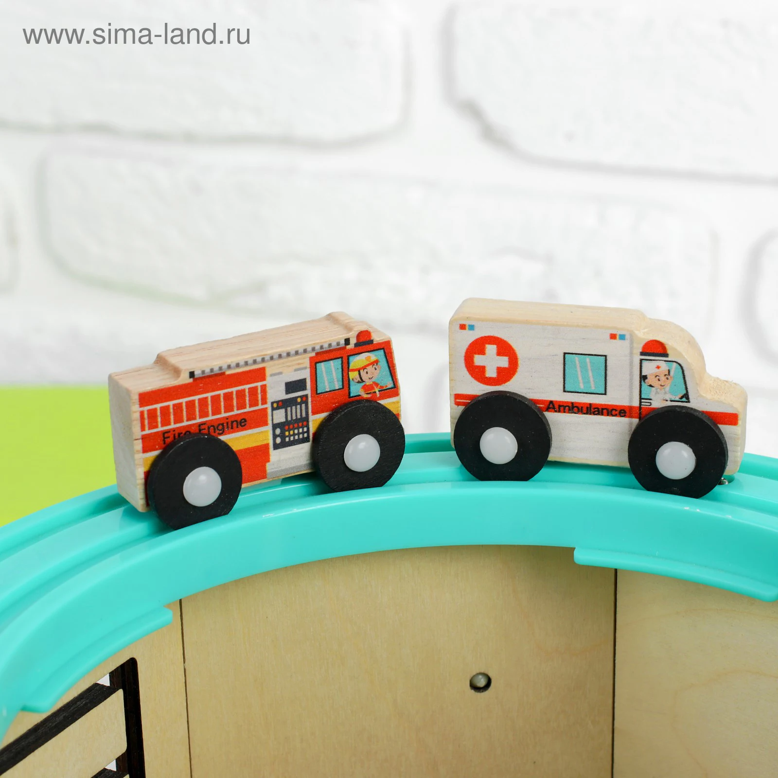 Рисунок 4 - Бизикуб «Лягушонок»