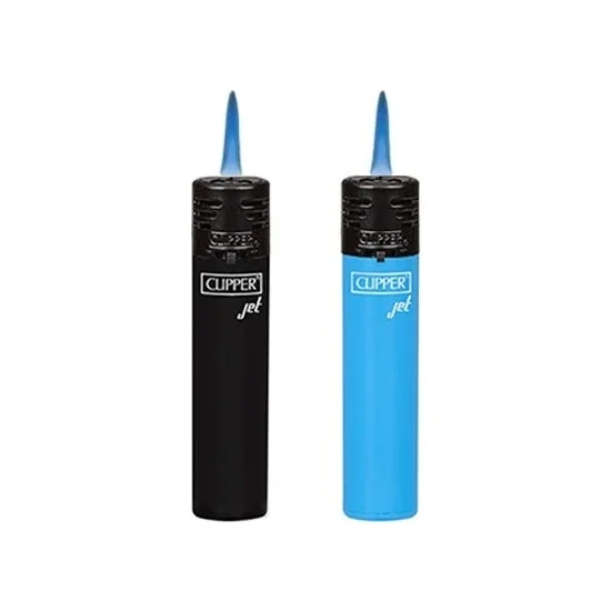 Wind Lighter Jet Flame 2 Pack  Clipper Wind Lighter Jet Flame 2 Pack