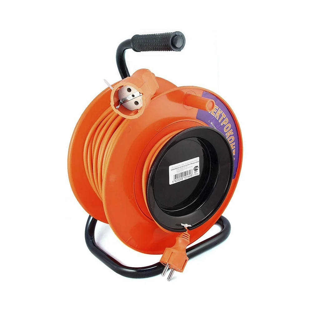 Удлинитель На Катушке Купить В Новосибирске