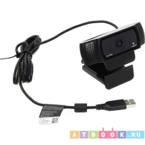 Logitech HD Pro C920 Web камера 960-001055 | Компьютеры и офис