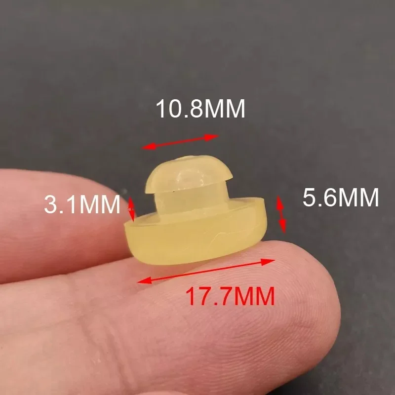 Набор стопорных колодок для педали тормоза Nissan 200SX 240SX 300ZX 350Z Infiniti G20 G35 G37 I30 46584-S0100 10