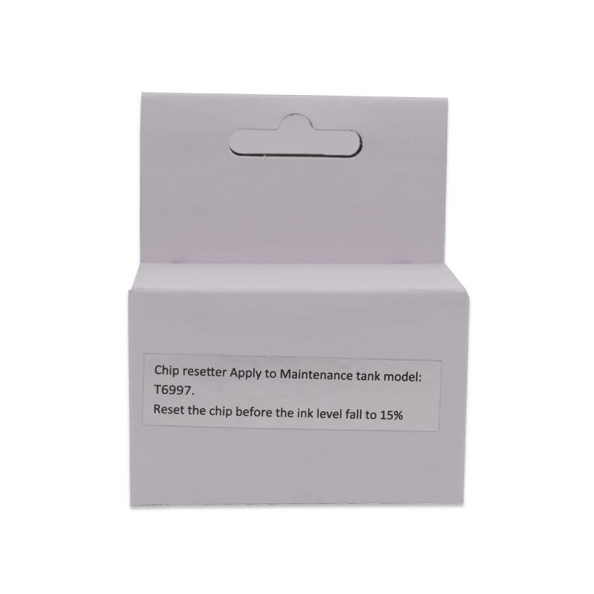 Чип T6997 сбрасыватель отработанных чернил резервуар для обслуживания EPSON SureColor T3400N