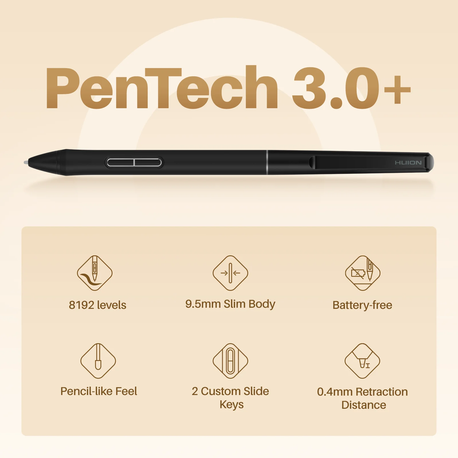 Графический планшет Huion Inspiroy Frego S L310 беспроводной для рисования с Bluetooth