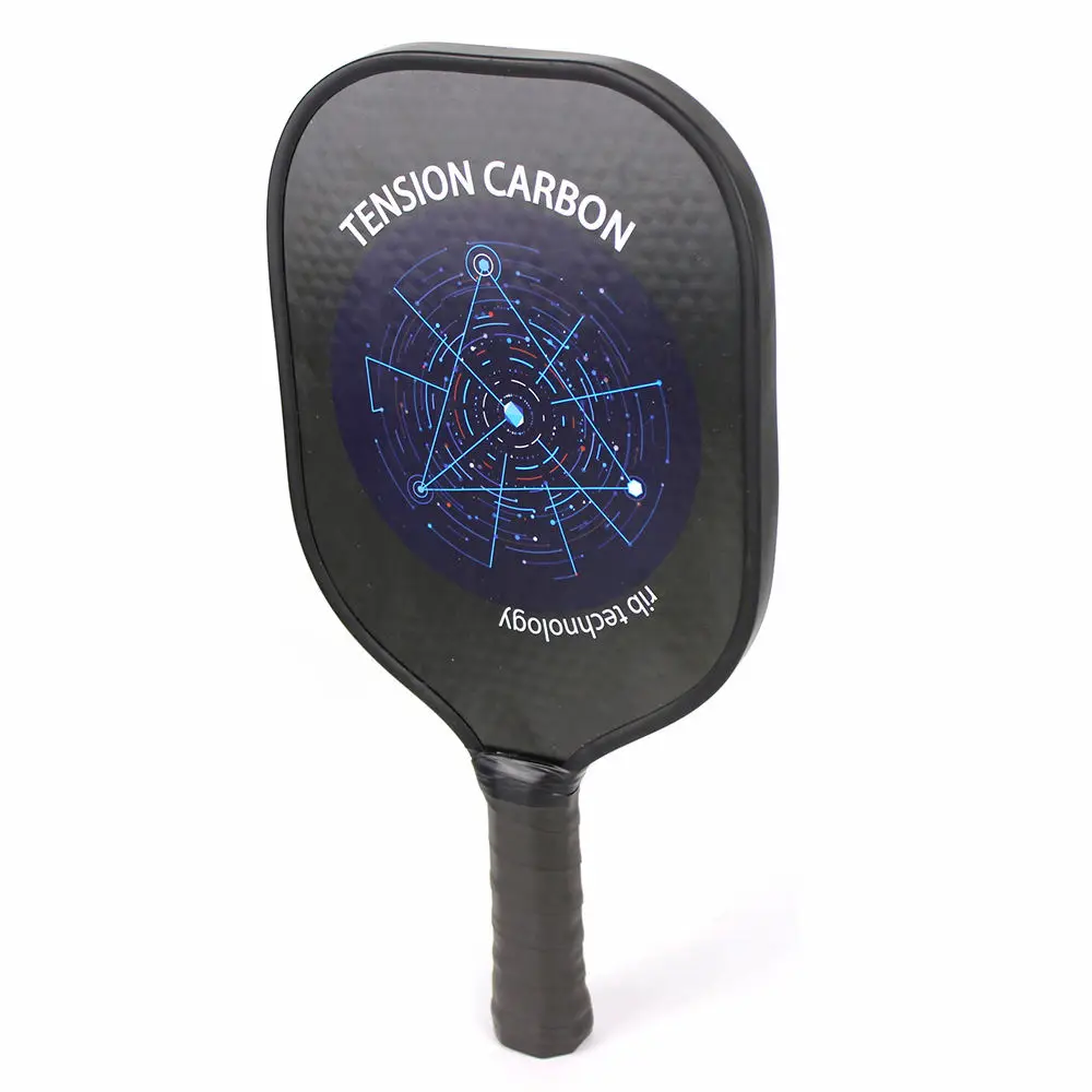 

Pickleball Paddle Hot Selling Usapa Approved Graphite Composite Carbon Professional High Quality Paddle