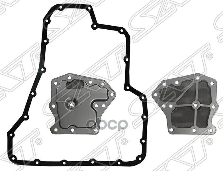 Фильтр Акпп Nissan Tiida 04-/Ad/Wingroad/Expert 05-/Note 05- (С Прокладкой) Sat арт. ST-31728-31X01