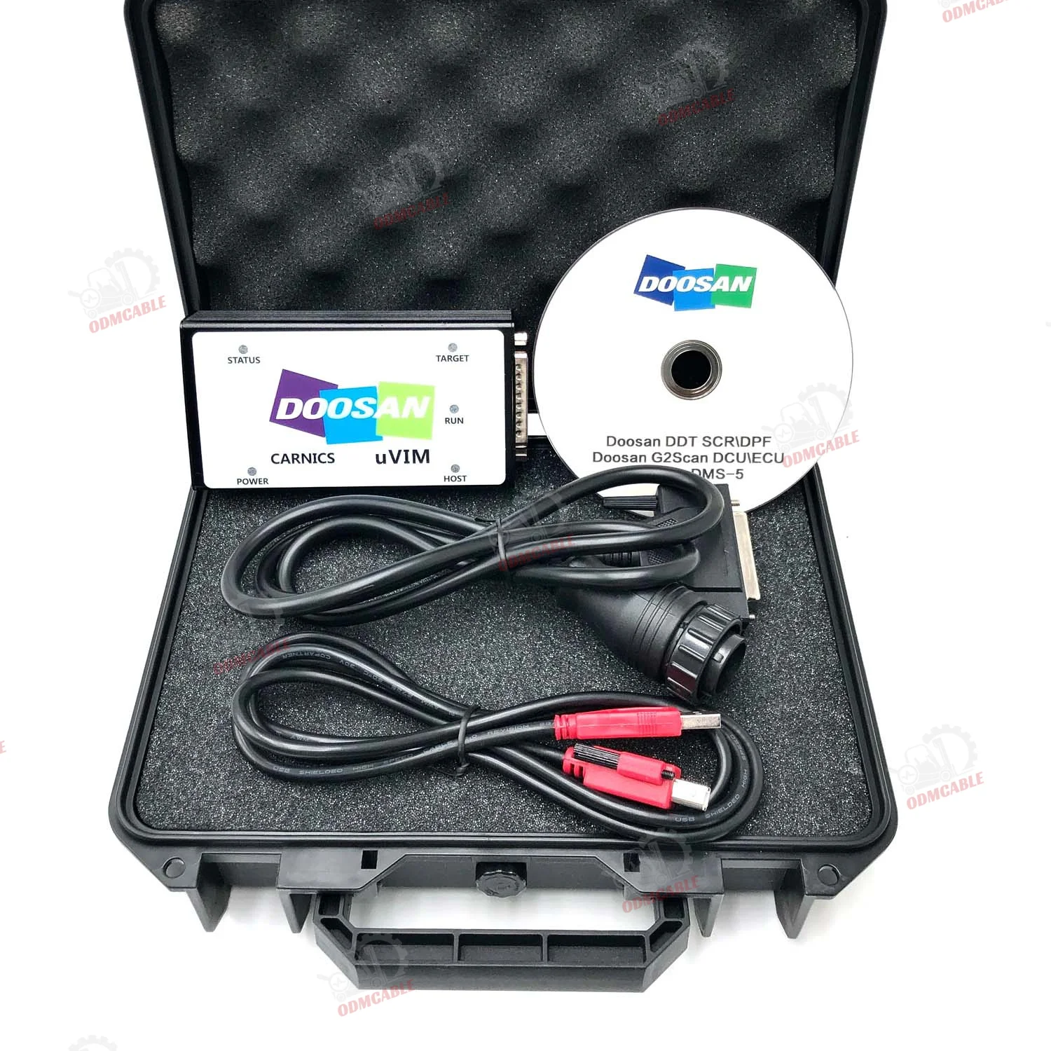 Диагностический инструмент для Doosan uVIM диагностический сканер неисправности