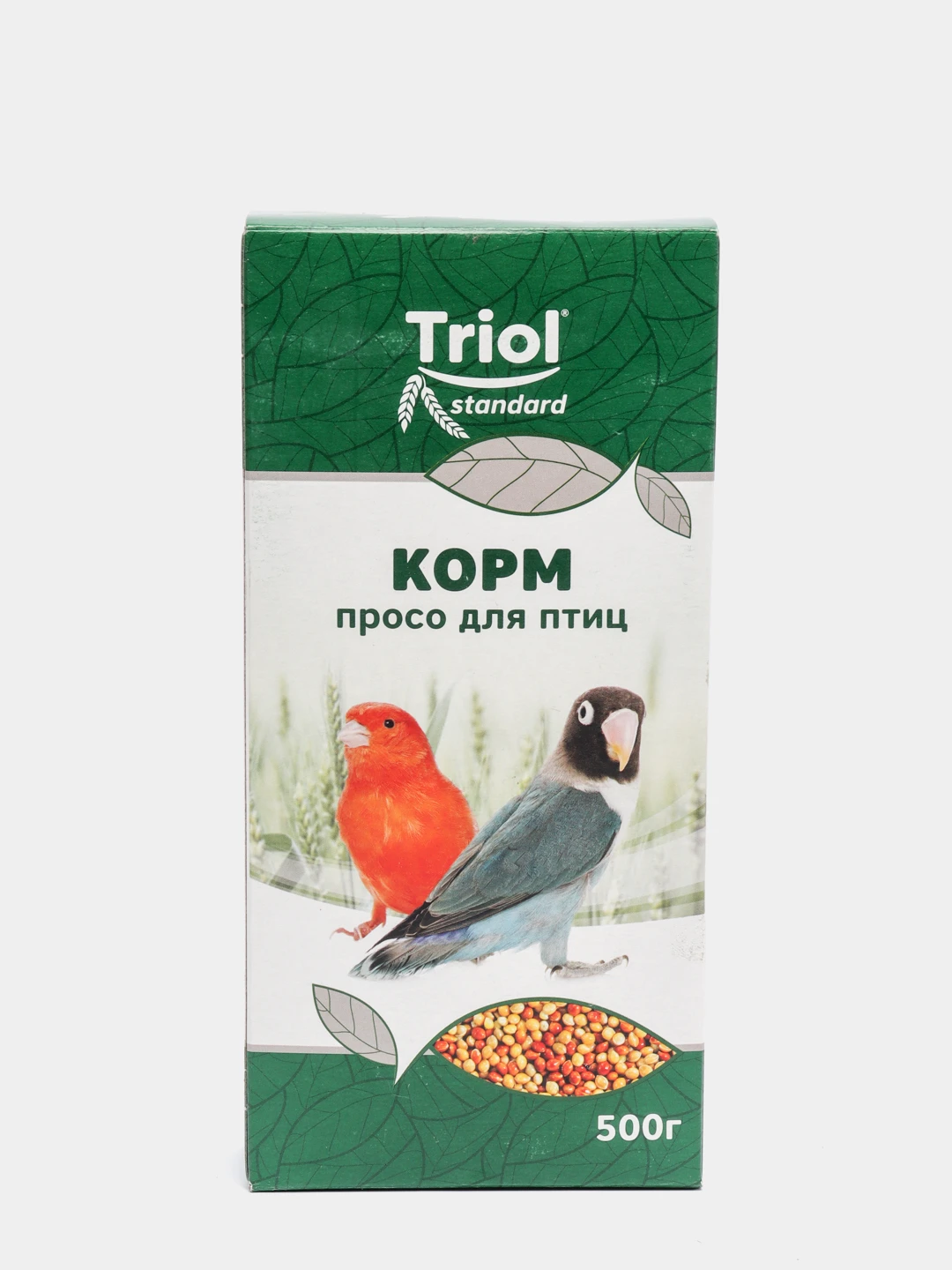 Корма Для Птиц Купить Воронеж