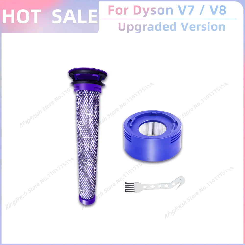 

Запчасти для пылесоса OSSIEAO Fit For Dyson V7 V8