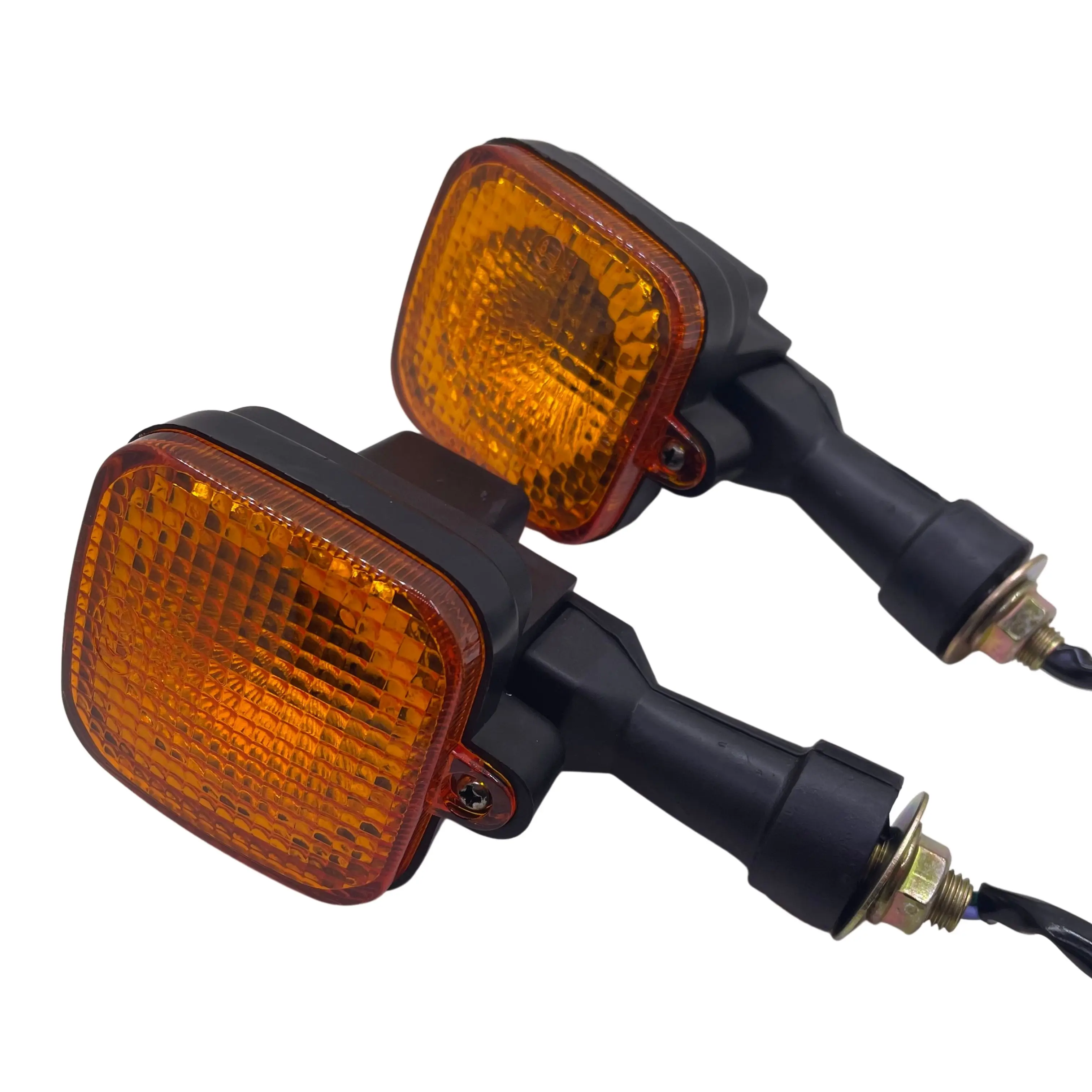 

2 шт., поворотники для мотоцикла Honda XL200R XL 200 R 1983 1984