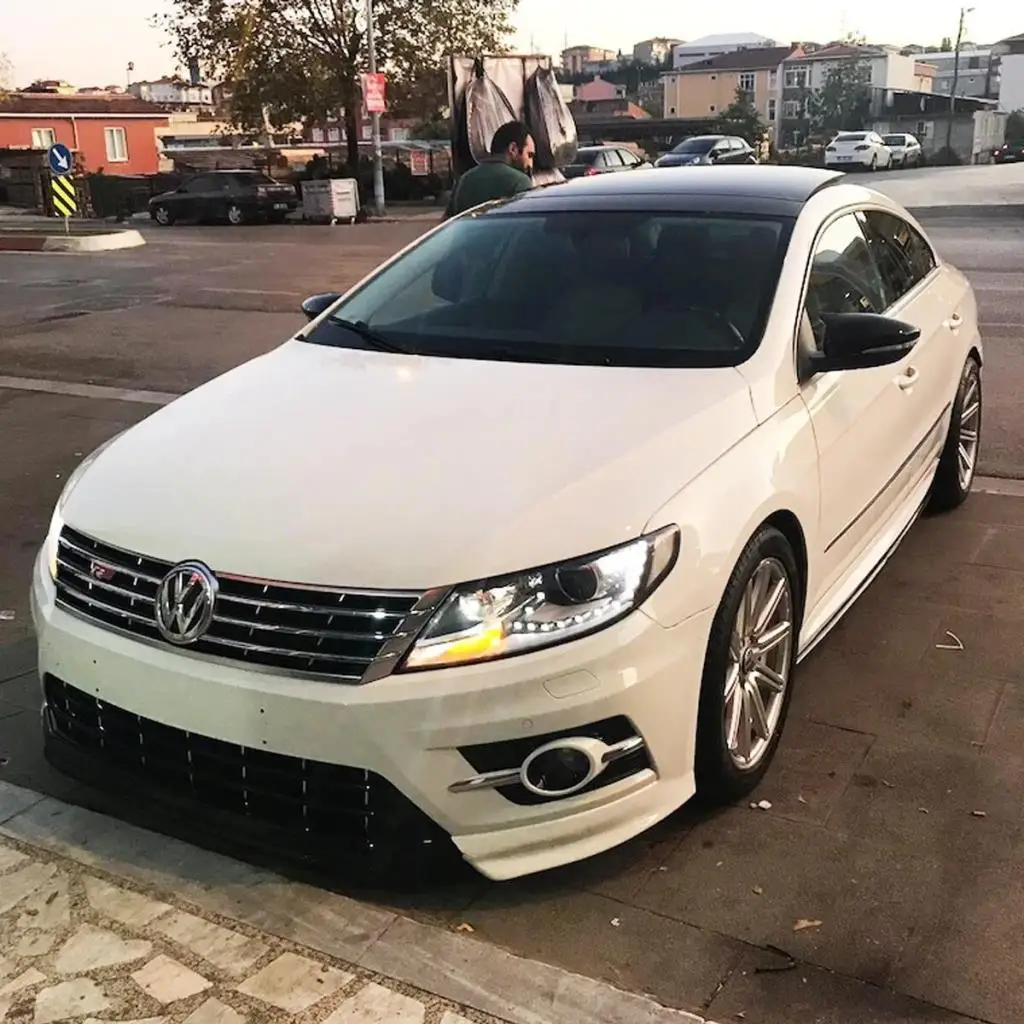 Volkswagen Passat cc r line 2014