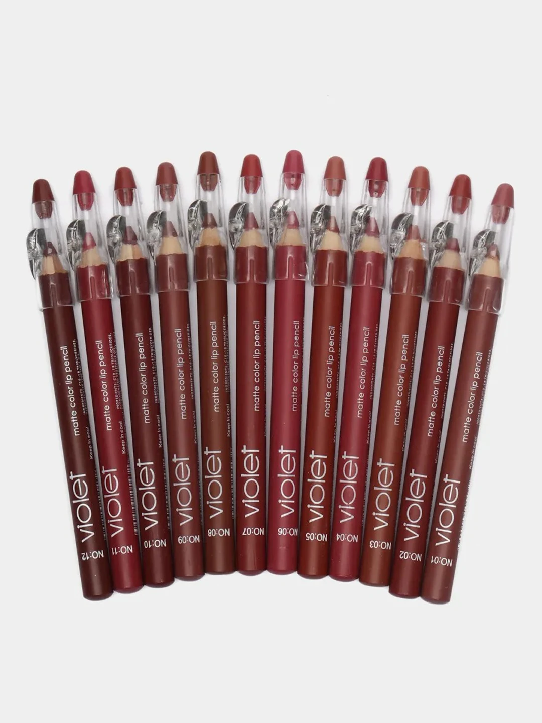 Набор Карандашей Для Губ Купить