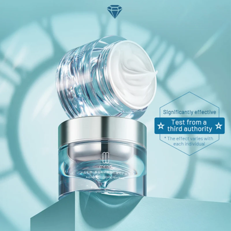 

Mebo Anti-aging Revitalizing Face Sleeping Mask
