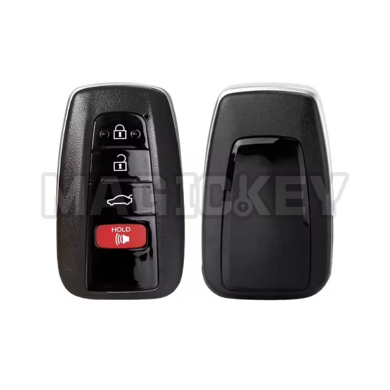 Умный ключ KEYDIY TIB36-4 TIB для Toyota, Lexus, Subaru с чипом 8A 4D (art.: 3920dc993ff28) - 3920dc993ff28