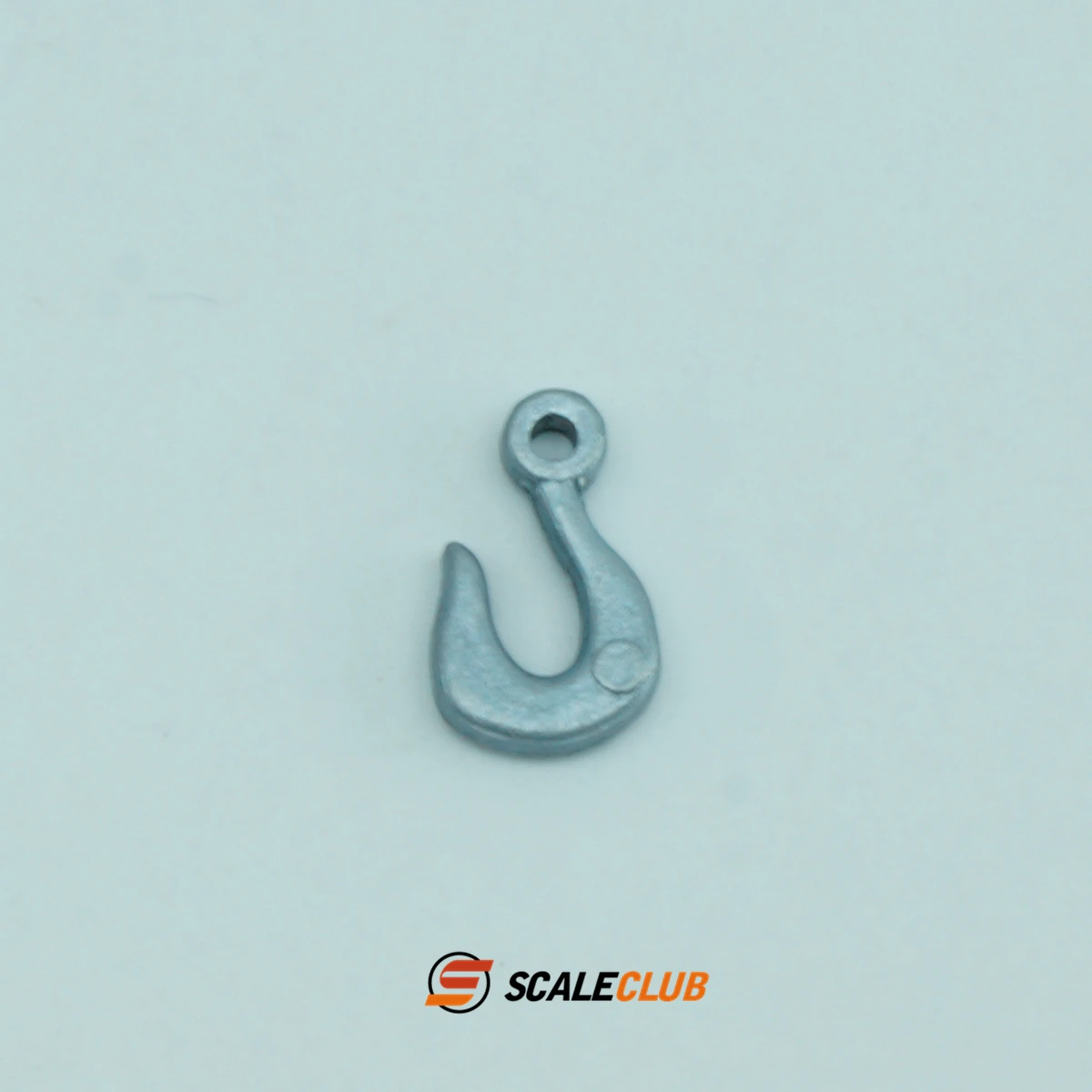 

Scaleclub 1/10 Climbing 1/14 Truck Trailer Truck Mounted Crane Metal Tow Hook