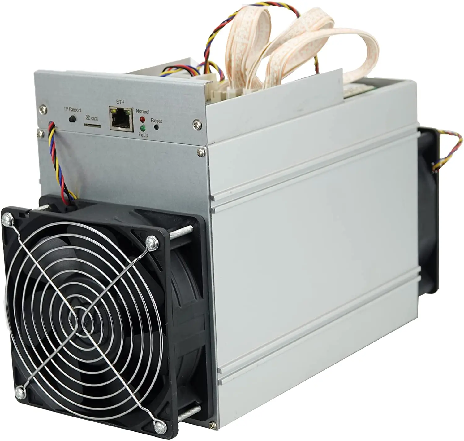 

Antminer S9K 14TH/s Bitcoin Miner, 1190W Asic BTC Miner SHA-256 Algorithm Bitcoin Mining Machine, Professional BTC Mining Machin