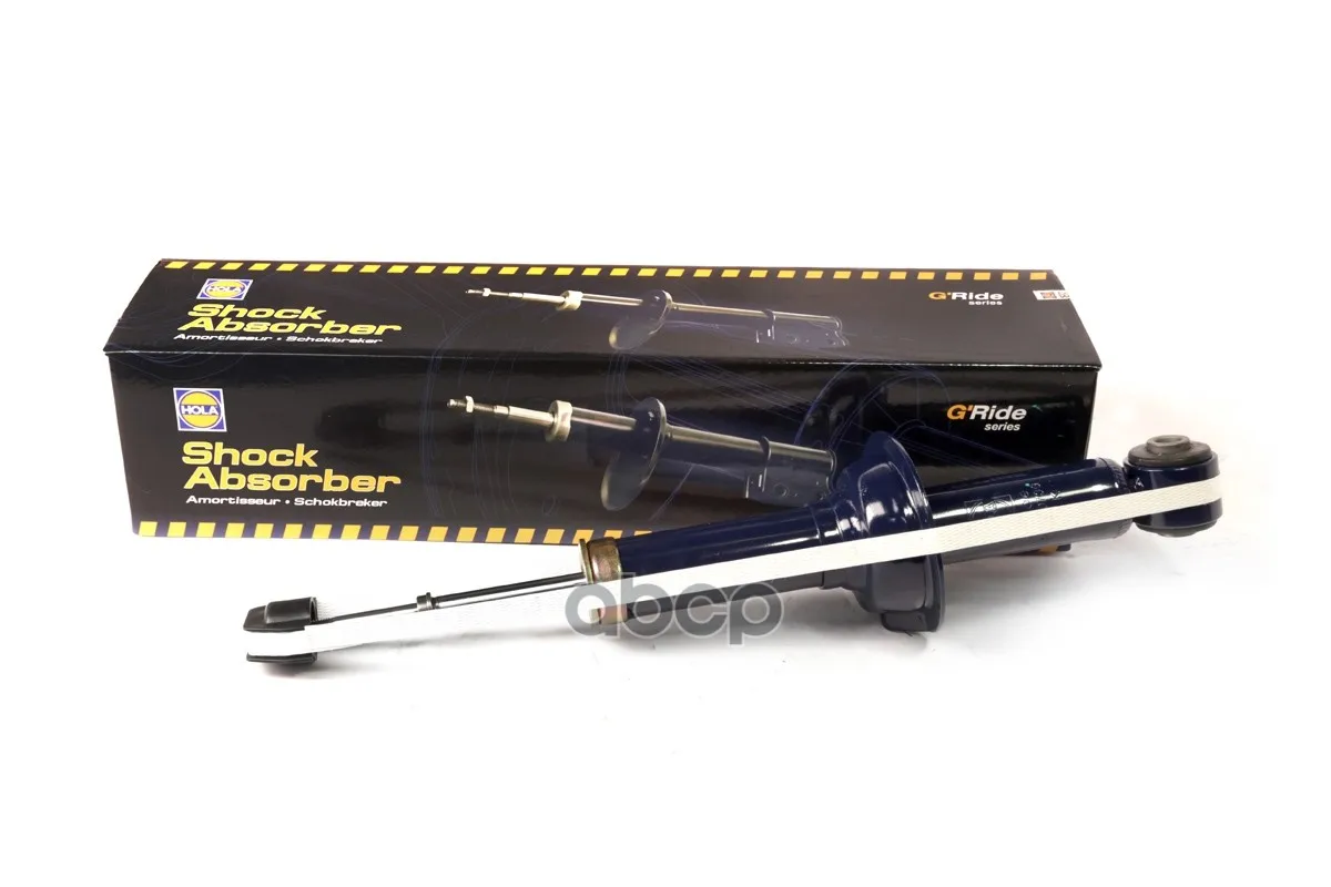 Амортизатор Mitsubishi Lancer 07- Задний (Hola) Sh40073g HOLA арт. SH40073G