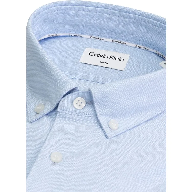 Рисунок 2 - Calvin Klein Приталенная синяя