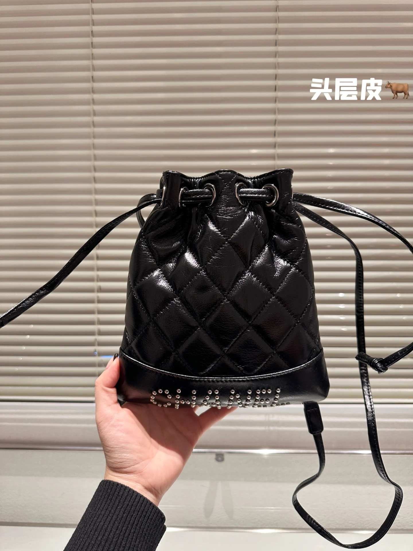 Cope Chanel Tote 1:1 2024 Новая Женская Сумка-кошелек Через Плечо Модные Сумки Почтальона