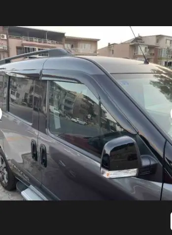 

For Fiat Doblo Dodge Ram Promaster 2 Mugen Windshield Rain Guard 2010-2019 - Sunvisor Car Styling Auto Spare Parts Spoiler