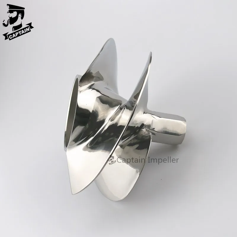 Лопасти Captain Impeller 6AP-R1321-01-00 подходят для Yamaha JetSki VX1800/VC1800 VXR/ VXS /VX CRUISER HO/GP1800R HO
