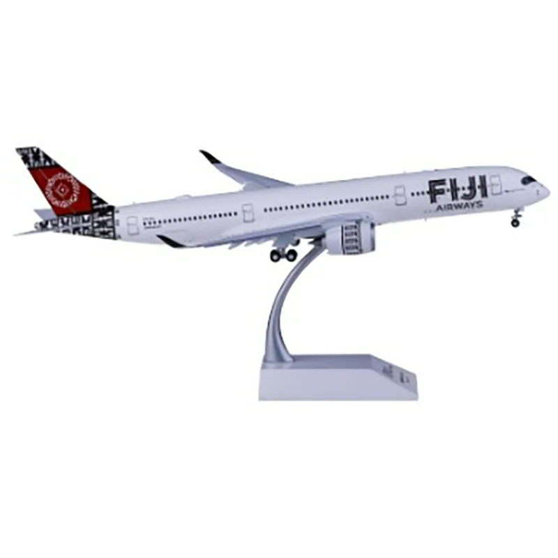 

1:200 Scale XX2363A A350-900XWB DQ-FAI Planes Model Fiji Airways Airline Aeroflot Alloy Aircraft Plane Model Toy For Collection