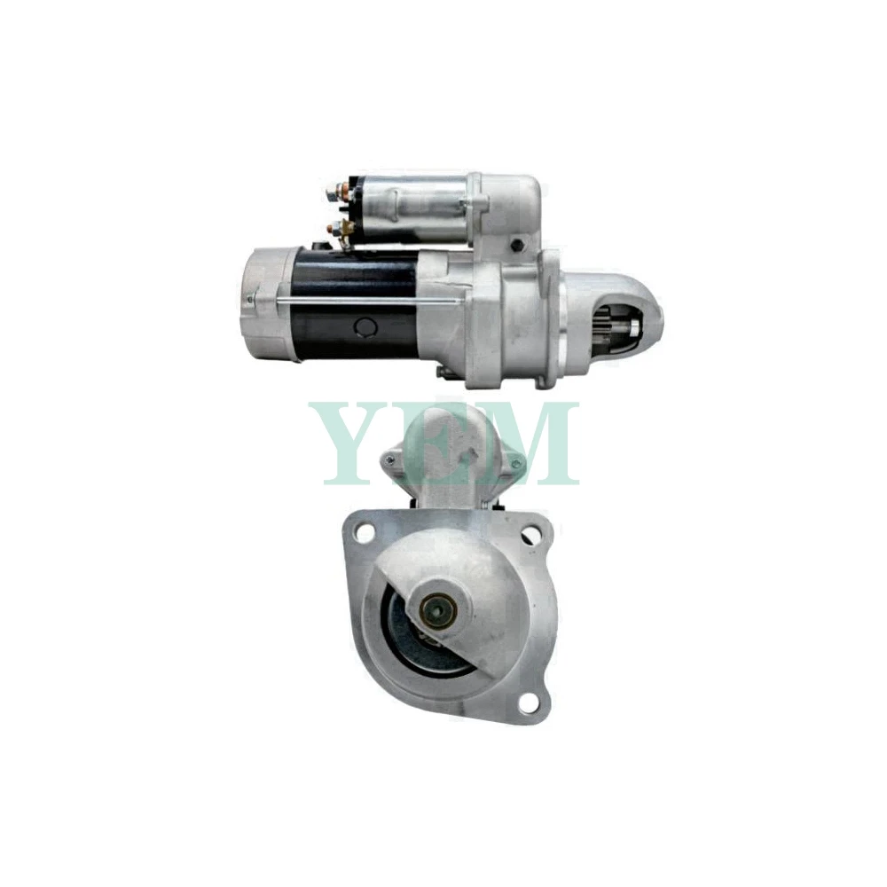 

Для CUMMINS 12V 10T 2.5KW стартовый двигатель 3604648