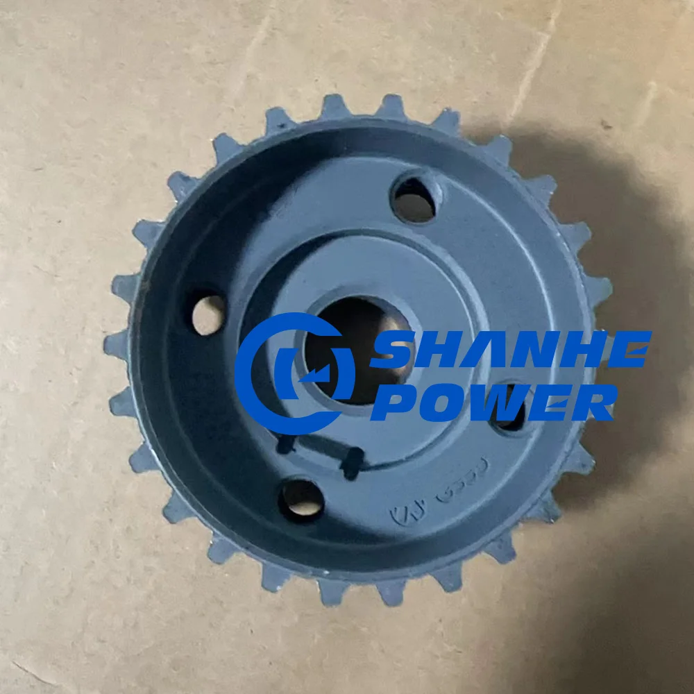06A105263F зубчатый шкив автомобильные аксессуары для VW Audi Skoda двигатель бензиновый