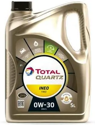 Total Quartz INEO First 0W-30 ACEA C1-5 литров барабан | Автомобили и мотоциклы